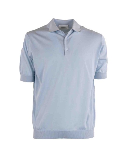 Shop LARDINI  Polo: Lardini polo in cotone.
Colletto.
Maniche corte.
Vestibilità regolare.
Composizione: 100% Cotone.
Made in Italy.. EQLPMC65 62035-810